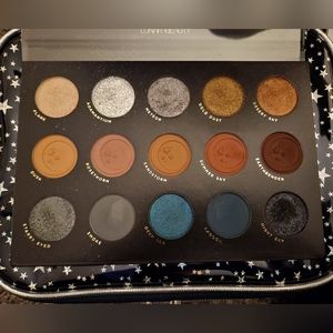 Lunar beauty eternal eclipse palette